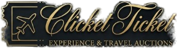Clicket Ticket — Experience & Travel Auctions